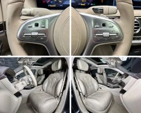 Mercedes-Benz S 560 Maybach 4M BURMESTER* TV* 360* PANO | Mobile.bg    7