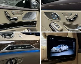 Mercedes-Benz S 560 Maybach 4M BURMESTER* TV* 360* PANO | Mobile.bg    14