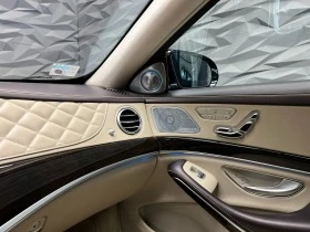 Mercedes-Benz S 560 Maybach 4M BURMESTER* TV* 360* PANO | Mobile.bg    12