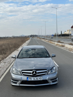 Обява за продажба на Mercedes-Benz C 220 ~22 000 лв. - изображение 1