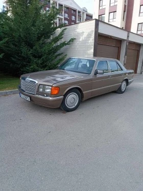  Mercedes-Benz 126