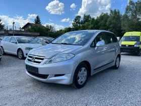     Honda Fr-v 1.7I