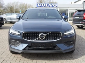 Volvo V60 Cross Country Plus B4 D AWD | Mobile.bg    8