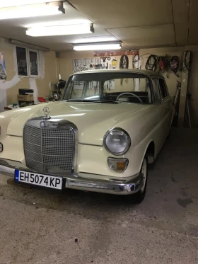 Mercedes-Benz 110, снимка 2