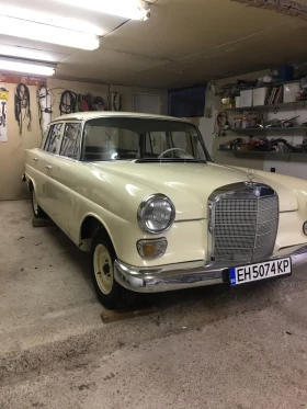 Mercedes-Benz 110, снимка 3