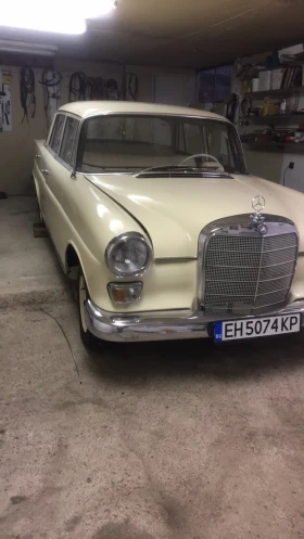 Mercedes-Benz 110, снимка 12