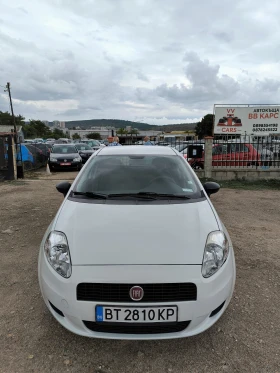 Fiat Punto 1.2 8V КЛИМАТИК, снимка 1