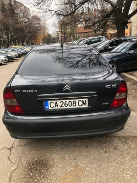 Citroen C5 Седан, снимка 2