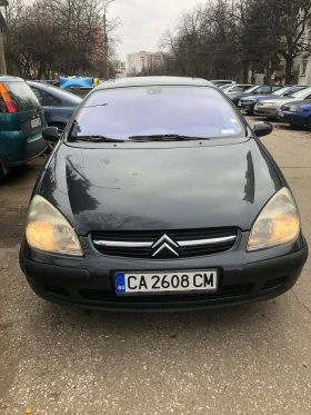 Citroen C5 Седан, снимка 1