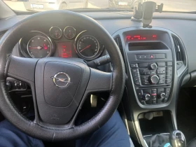 Opel Astra J 1.3 DTE 95HP, снимка 8