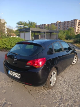 Opel Astra J 1.3 DTE 95HP, снимка 2