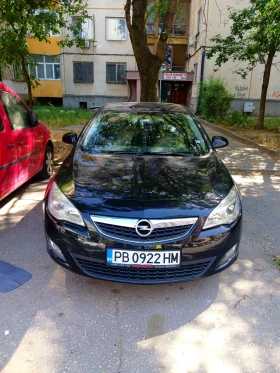 Opel Astra J 1.3 DTE 95HP, снимка 7