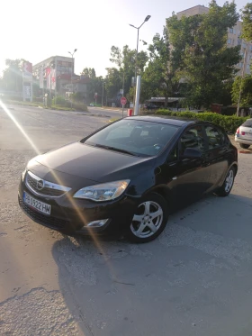 Opel Astra J 1.3 DTE 95HP, снимка 4