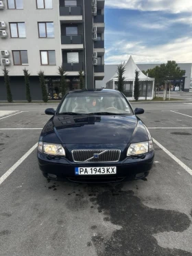     Volvo S80