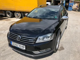 VW Passat Alltrack, снимка 2