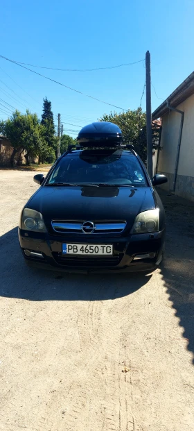 Opel Signum 1.9CDTI 150к.с. 6 Скорости Автомат Навигация, снимка 2