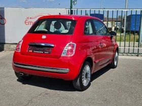 Fiat 500 1.2I/69k.c/163000km/КЛИМАТИК/ПАНОРАМА/EURO 5A/ТОП, снимка 3