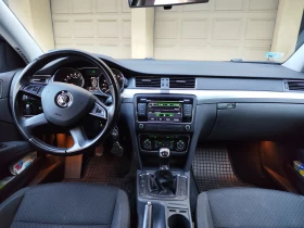 Skoda Superb 2.0TDI 4x4 | Mobile.bg    4