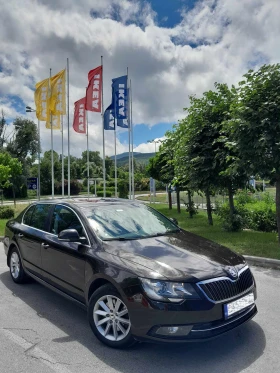 Skoda Superb 2.0TDI 4x4 | Mobile.bg    1