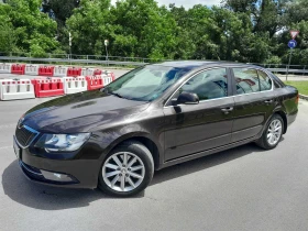 Skoda Superb 2.0TDI 4x4 | Mobile.bg    2