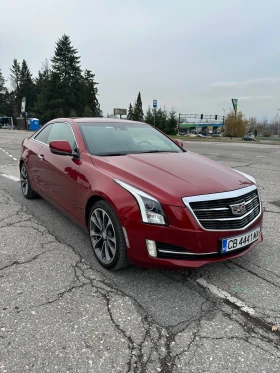 Обява за продажба на Cadillac ATS COUPE 4x4 ~23 000 EUR - изображение 7