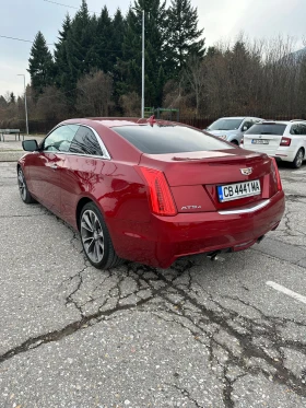 Обява за продажба на Cadillac ATS COUPE 4x4 ~23 000 EUR - изображение 3