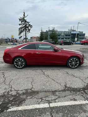 Обява за продажба на Cadillac ATS COUPE 4x4 ~23 000 EUR - изображение 6