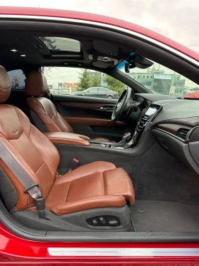 Обява за продажба на Cadillac ATS COUPE 4x4 ~23 000 EUR - изображение 9