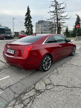 Обява за продажба на Cadillac ATS COUPE 4x4 ~23 000 EUR - изображение 5