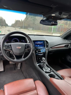 Обява за продажба на Cadillac ATS COUPE 4x4 ~23 000 EUR - изображение 11