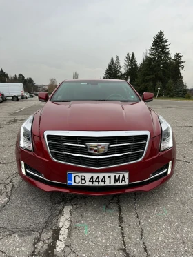 Обява за продажба на Cadillac ATS COUPE 4x4 ~23 000 EUR - изображение 1