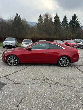 Обява за продажба на Cadillac ATS COUPE 4x4 ~23 000 EUR - изображение 2