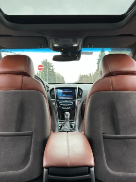 Обява за продажба на Cadillac ATS COUPE 4x4 ~23 000 EUR - изображение 10