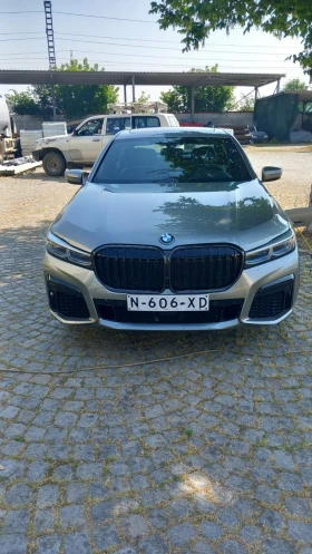 BMW 745 | Mobile.bg    1