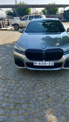 BMW 745 | Mobile.bg    11