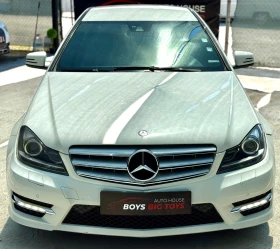 Mercedes-Benz C 220 * БялаПЕРЛА* BiTURBO* Facelift* AMG-line* Автомати - 16777 лв. - 78539615 4