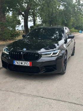 BMW M5 Competition - 79500 EUR - 37111970 2
