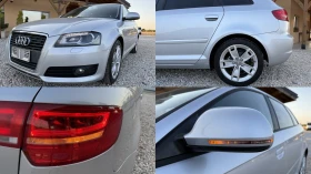 Audi A3 1.6TDI-105кс-EURO 5-Sline-КСЕНОН-ВНОС ИТАЛИЯ - 9900 лв. - 52824528 10
