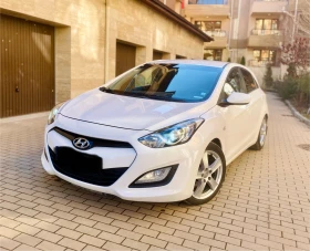     Hyundai I30 1.6