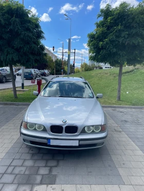  BMW 520