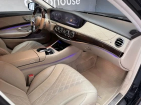 Mercedes-Benz S 560 AMG* 4M* Long* BURMESTER* DISTR* 3xTV* 4SEATS* KEY | Mobile.bg    14