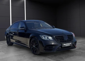 Mercedes-Benz S 560 AMG* 4M* Long* BURMESTER* DISTR* 3xTV* 4SEATS* KEY | Mobile.bg    3