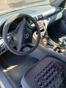 Обява за продажба на Mercedes-Benz C 180 ~5 000 лв. - изображение 4