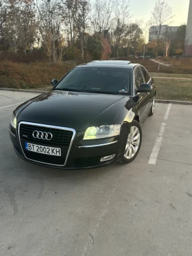     Audi A8 FACE 