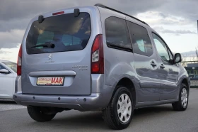 Peugeot Partner 1.6/Навигация/Led/4+ 1места/N1/EURO 6 - 5800 € / 11343.81 лв. - 69110697 8