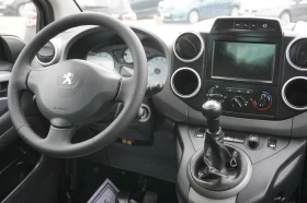 Peugeot Partner 1.6/Навигация/Led/4+ 1места/N1/EURO 6, снимка 14