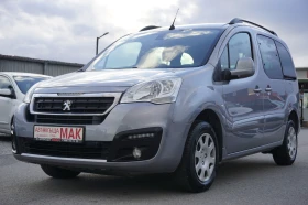 Peugeot Partner 1.6/Навигация/Led/4+ 1места/N1/EURO 6 - 5800 € / 11343.81 лв. - 69110697 3