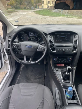 Ford Focus 1.5 TDCI Titanium, 120 кс, снимка 8