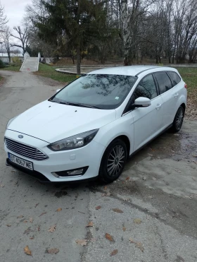 Ford Focus 1.5 TDCI Titanium, 120 кс, снимка 5