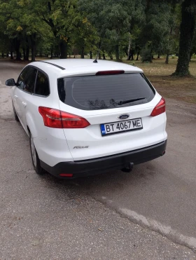 Ford Focus 1.5 TDCI Titanium, 120 кс, снимка 4